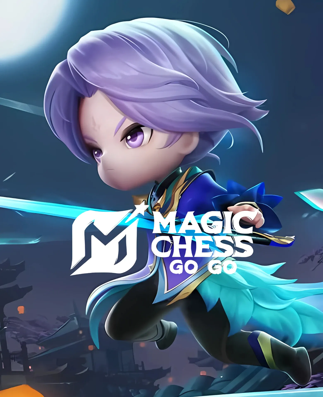 Magic Chess: Go Go